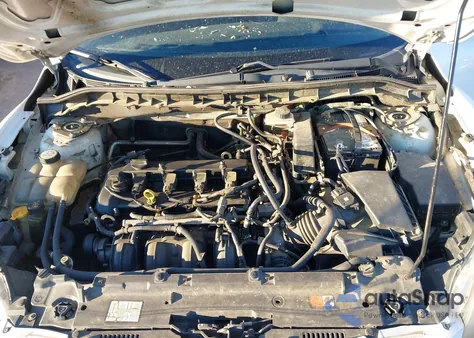 2010 Mazda Mazda3 I Sport z USA, uszkodzony, nr VIN JM1BL1SFXA1261395